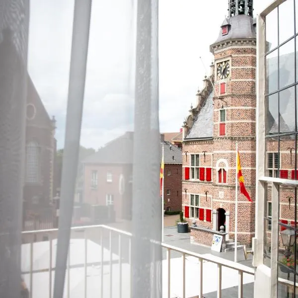 Villa-Hotel De Kroon Gennep, hotel em Gennep