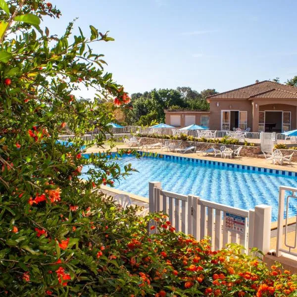 Residence Mare e Sole, hotel v destinaci Taglio-Isolaccio