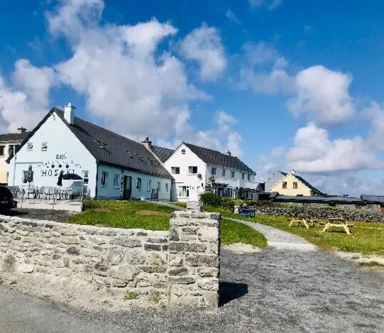 Brú Radharc na Mara - Sea View Hostel, hotel a Inis Meain