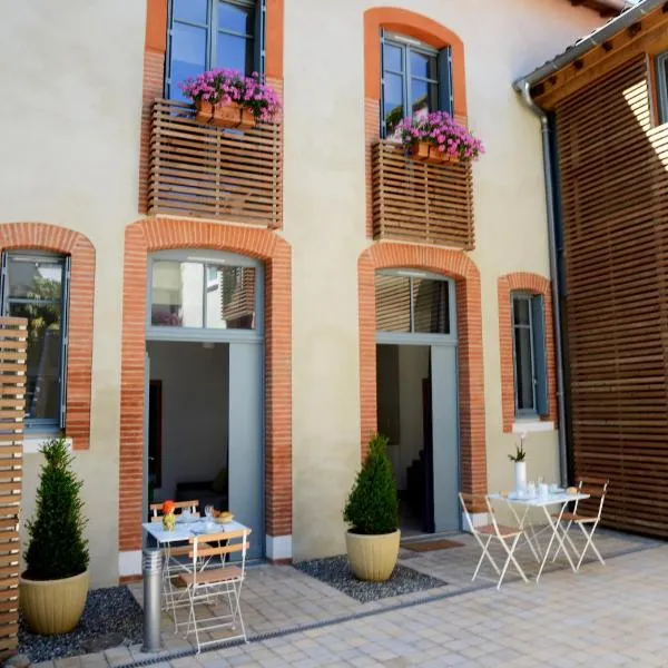 Le Clos des Salins, khách sạn ở Toulouse