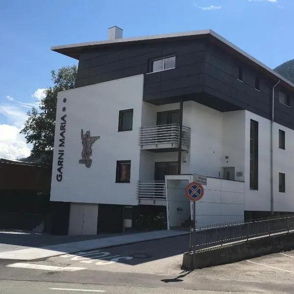 Garni Maria, hotel v destinaci Varna