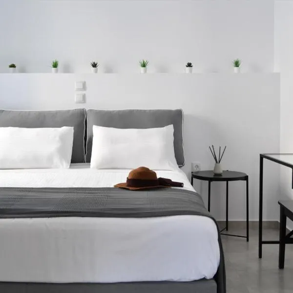 Harmony Apartments, hotel v destinácii Nausa
