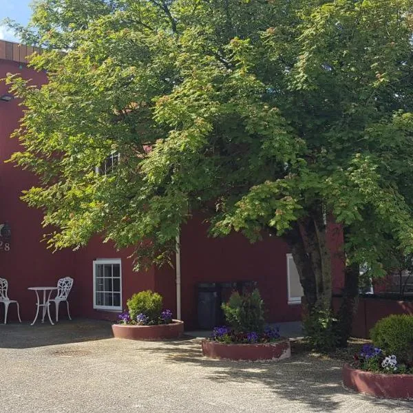 セルフォス ホステル（Selfoss Hostel）、セールフォスのホテル
