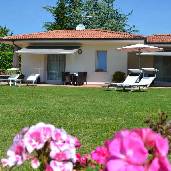 Villa Josephine, hotel in San Felice del Benaco