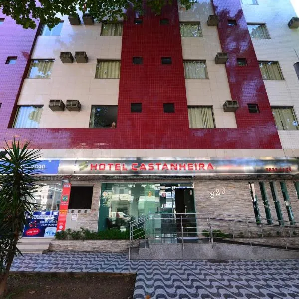 Hotel Castanheira, hotel v destinaci Ipatinga