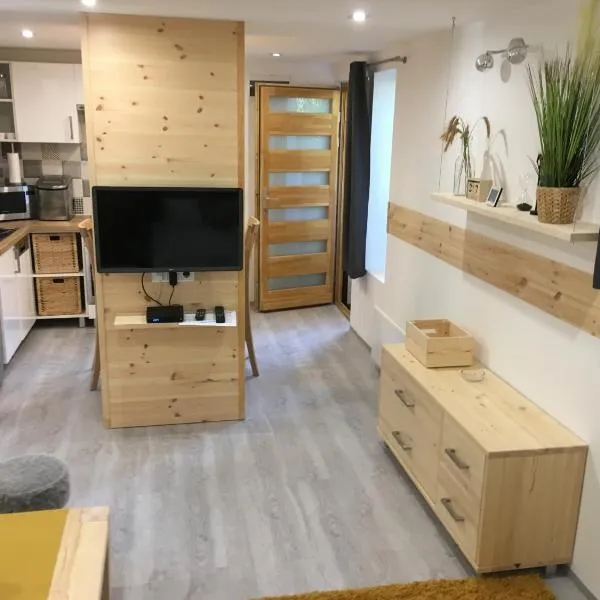 Modern Apartman Deluxe, hotel v destinaci Alsóörs