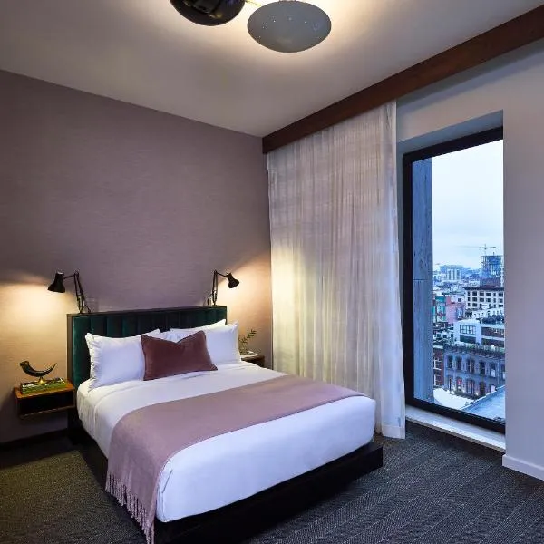 Fairlane Hotel Nashville, by Oliver, hotel a Nashville