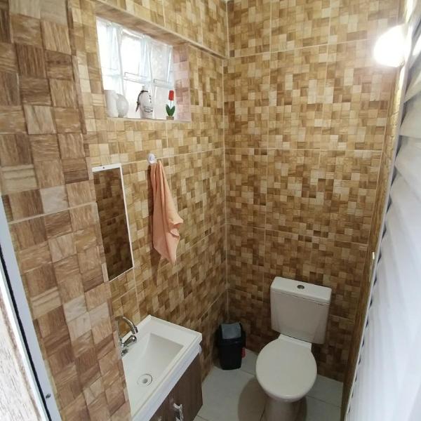 Casa familiar com Piscina Praia Grande - Foto 3