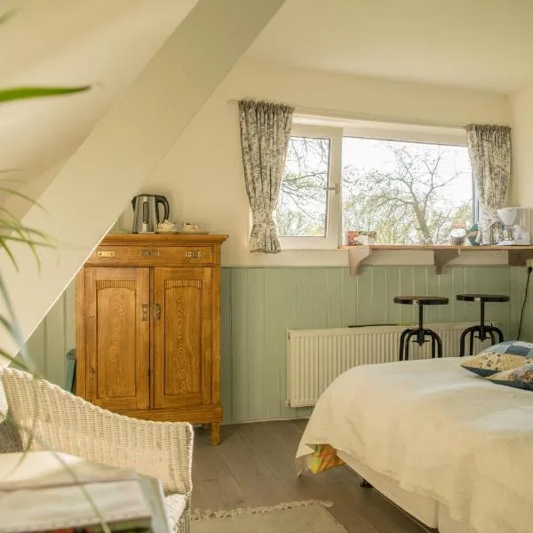 boerderijkamer Korenbloem, hotel in Onstwedde