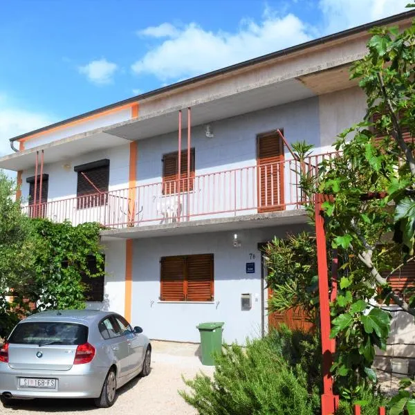 Apartments Adriana, hotel v destinaci Srima