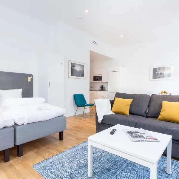 ApartDirect Sundbyberg, hotel a Sundbyberg