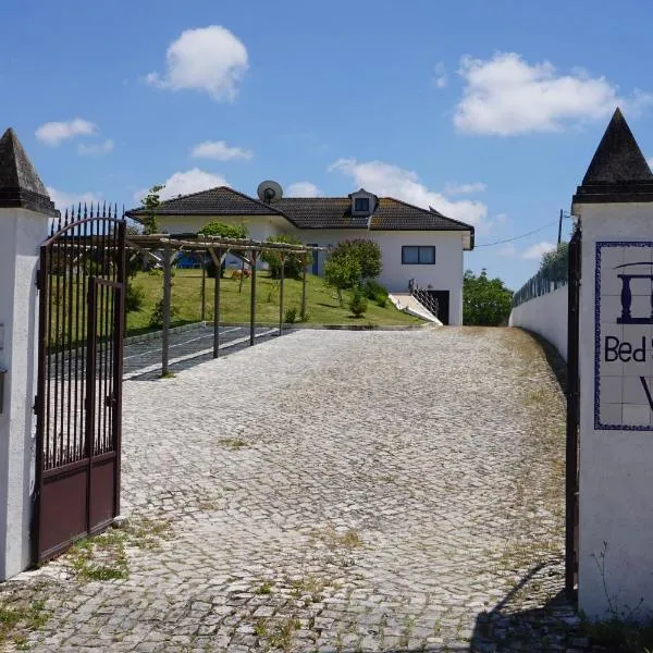 Bed & Breakfast Vista, hotel u gradu 'Alcobaça'