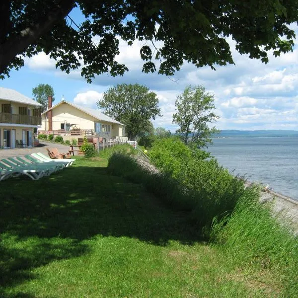 Motel Carleton Sur Mer, hotel in Cascapedia