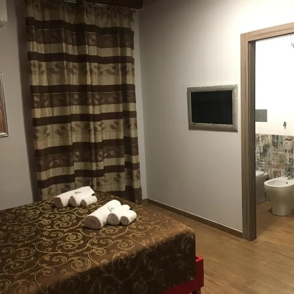 Galati Marina에 위치한 호텔 B&B Magada