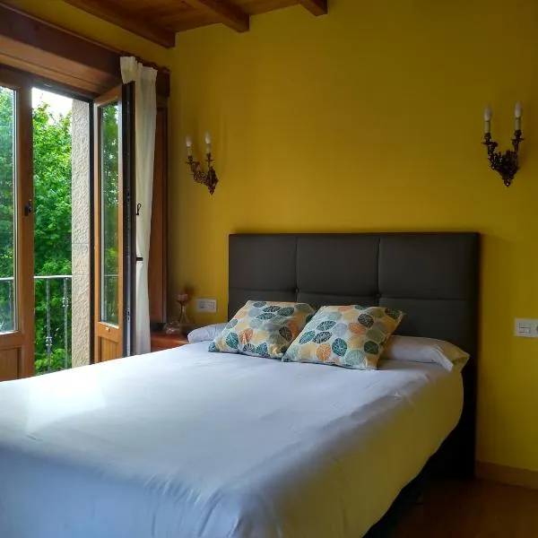 Casa de Aldea La Xunta, hotel v destinaci Cangas de Onís