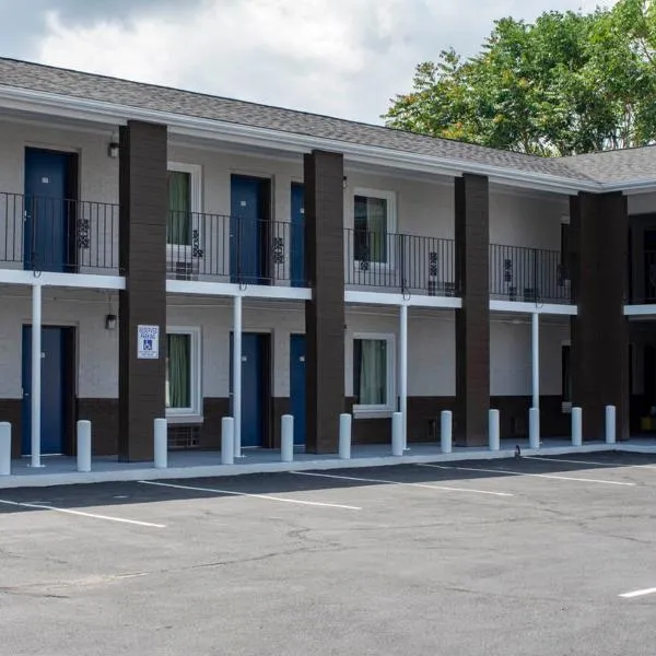 SOUTHERN STAR INN, hotel in Murfreesboro