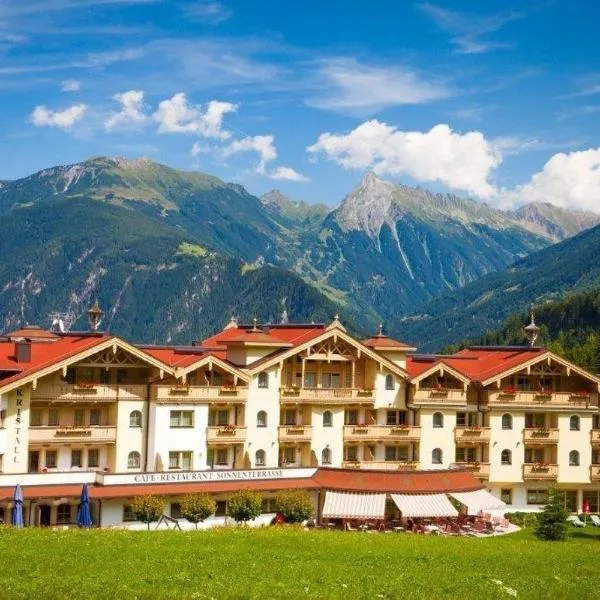 Vital Sporthotel Kristall, hotel ve Finkenbergu