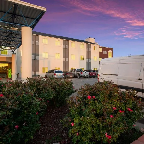로즈웰에 위치한 호텔 Motel 6-Roswell, NM