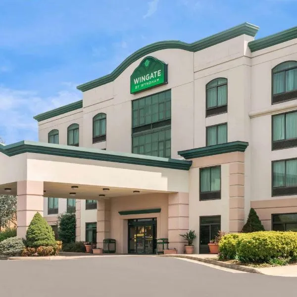 Wingate by Wyndham (Lexington, VA): Timber Ridge şehrinde bir otel