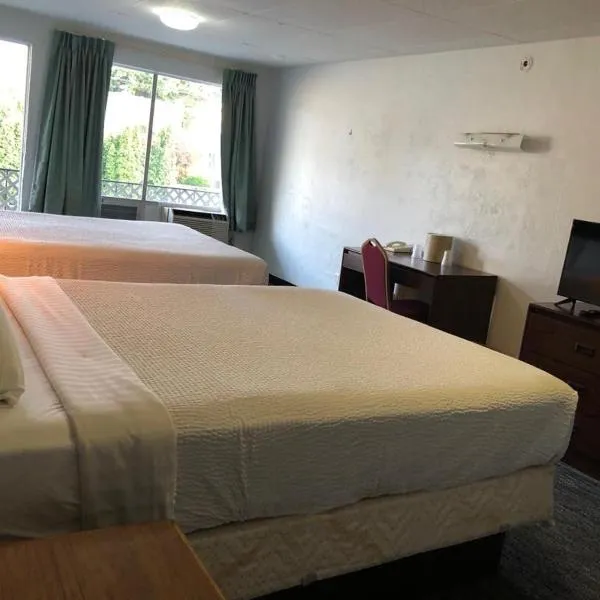 Portland Super Value Inn, отель в Портленде