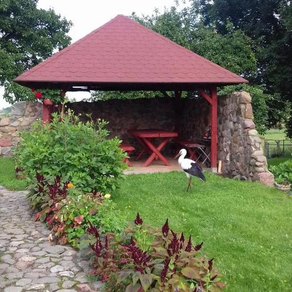 Agroturystyka Rewita, hotel v destinaci Darłowo