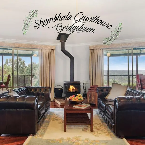 Shambhala Guesthouse, hotel v destinaci Bridgetown