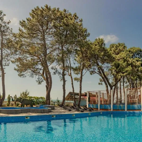 Kolkhida Resort & Spa, hotel v destinaci Ureki