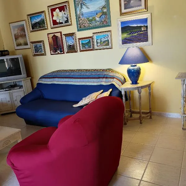 Le Séguret, hotel in Entrechaux