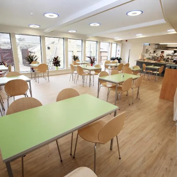 Alnwick Youth Hostel、アニックのホテル