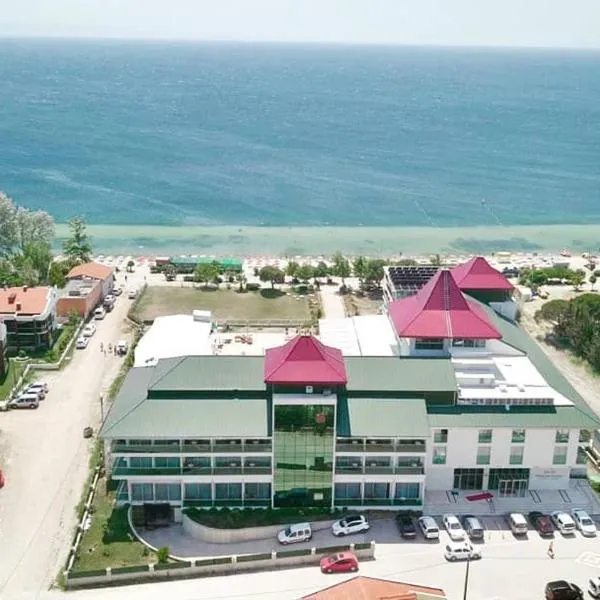 Ceti̇n Presti̇ge Resort, hotel en Erdek