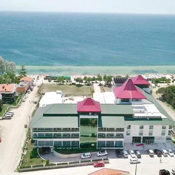 Ceti̇n Presti̇ge Resort, hotel en Avsa Adasi