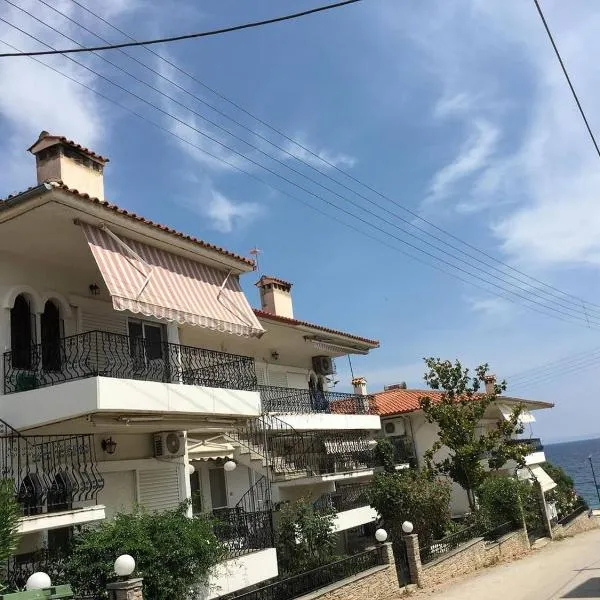 VILLA KALIBA SUMMER HOUSE, hotel in Olynthos