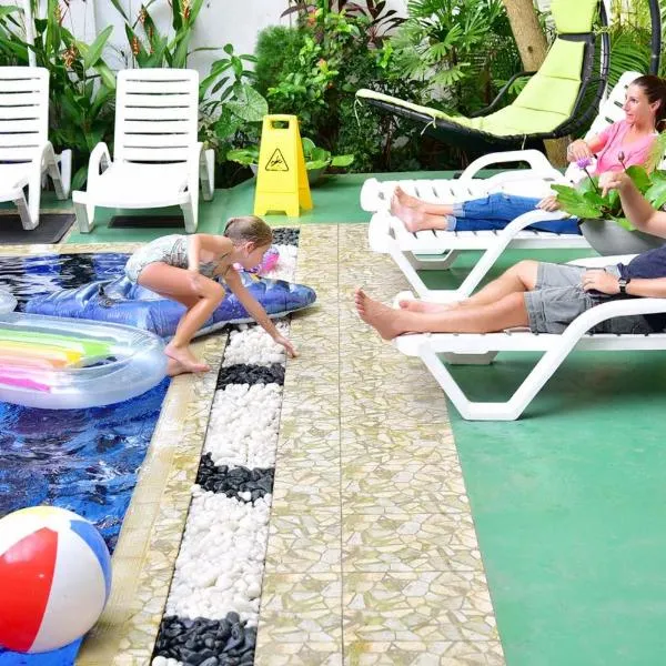 Colombo Villa, hotel v destinaci Colombo