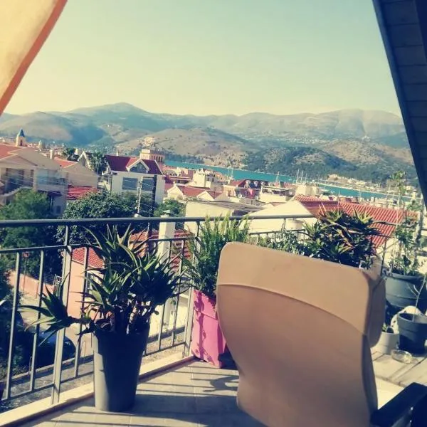 Argostoli loft, hotel in Argostoli