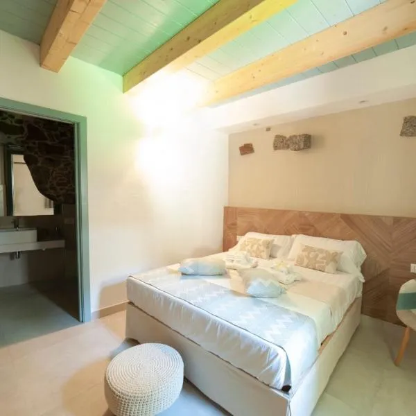PERDAS ROOMS, hotel v destinaci Villasimius