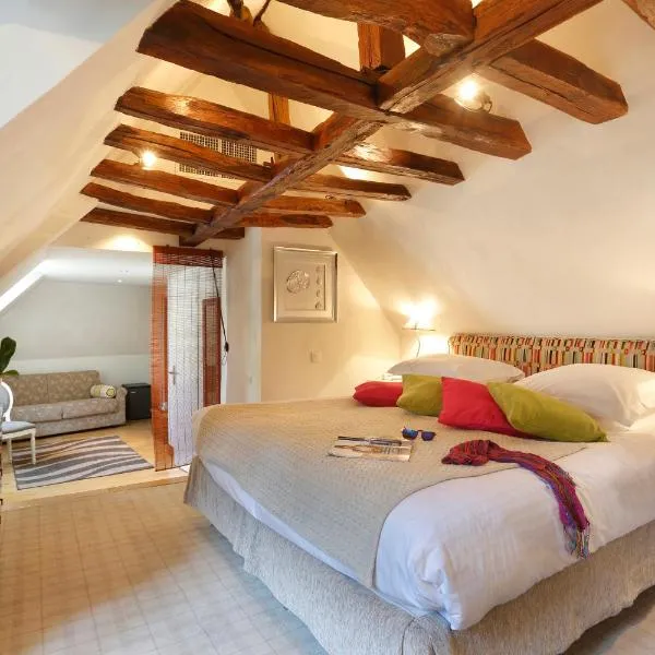 Auberge du Bon Laboureur Chenonceaux, hotel in Chenonceaux