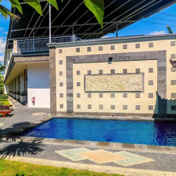 De Loran Hotel, hotel v destinaci Banjar