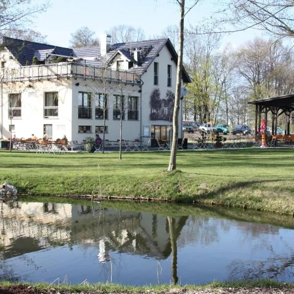 Pension-Maustmühle, hotel em Peitz