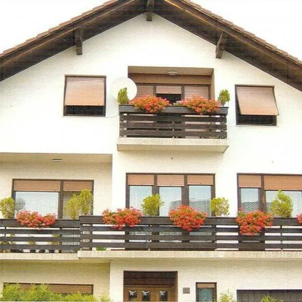 Apartman Jadranka, hotel Zapresicsben