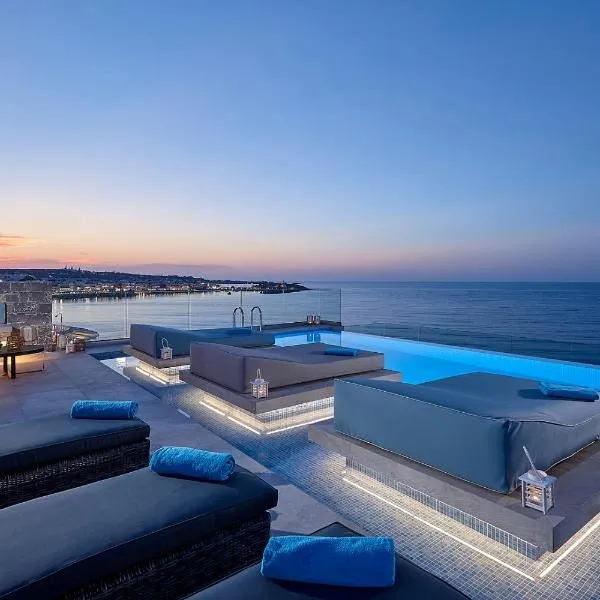 Seafront Apartments by Myseasight, hotel v Hersonissose