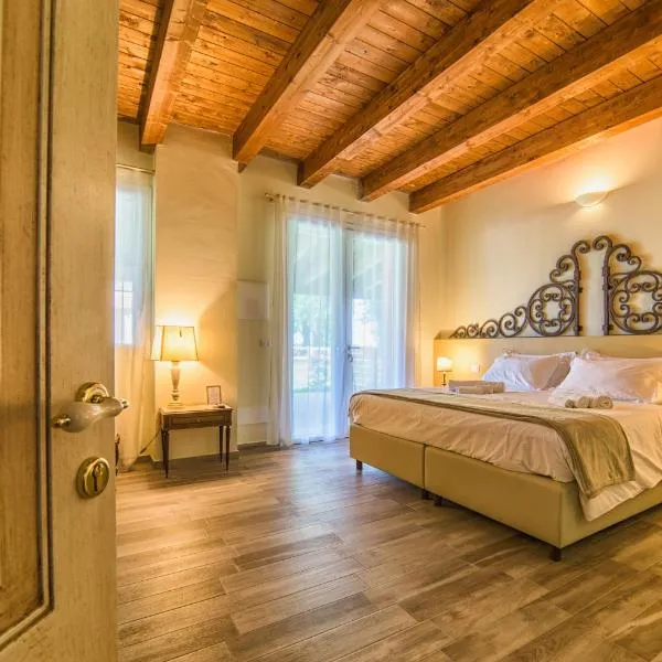 Agriturismo Podere Amati, hotel v destinaci Budrio