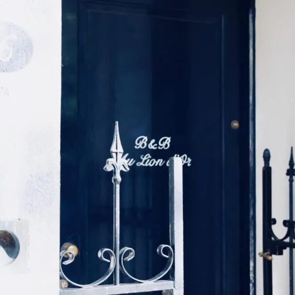 B&B Au Lion D'or, hotel v destinaci Maastricht