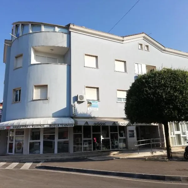 Cuore di Umago, khách sạn ở Umag