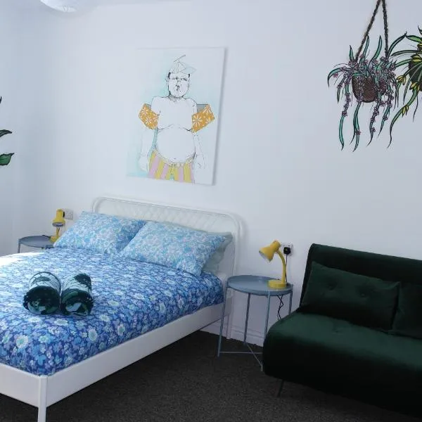Igloo Hybrid, hotel v destinaci Nottingham