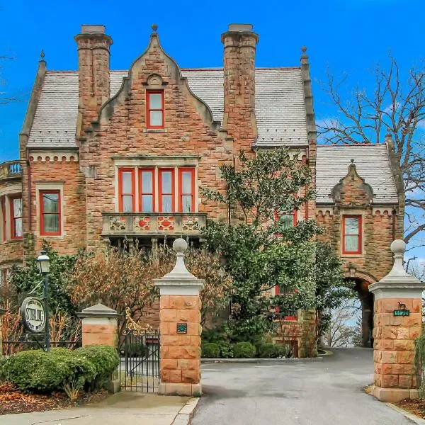 리딩에 위치한 호텔 The Gables at Stirling Guest Hotel