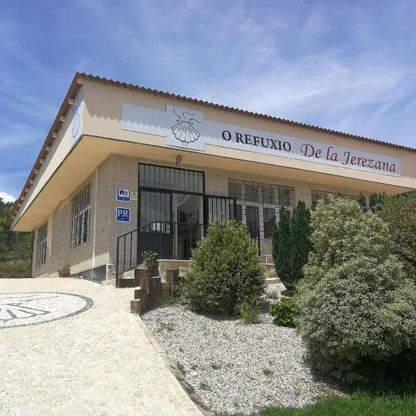 O Refuxio de la Jerezana – hotel w mieście Redondela