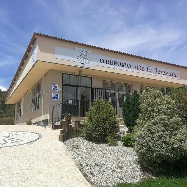 O Refuxio de la Jerezana, hotel a Redondela