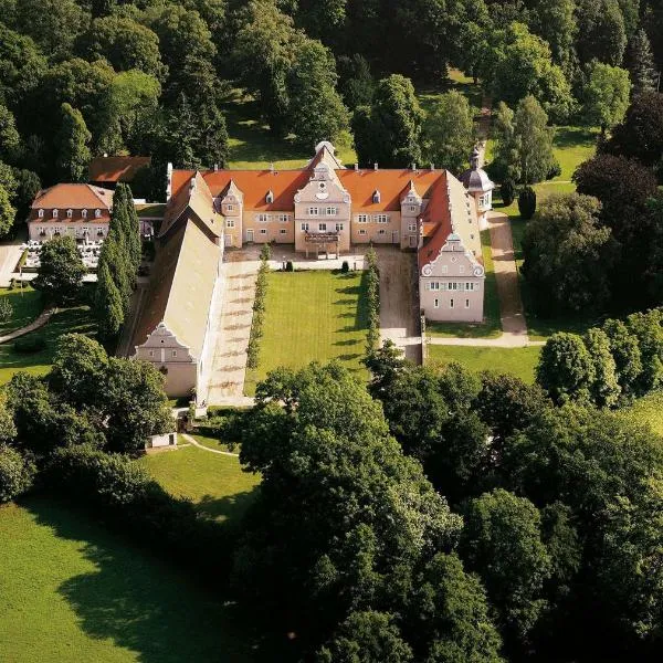 Hotel Jagdschloss Kranichstein, hotel v destinaci Darmstadt