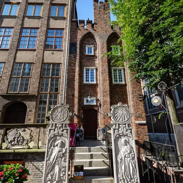 Gotyk House, hotel v Gdaňsku