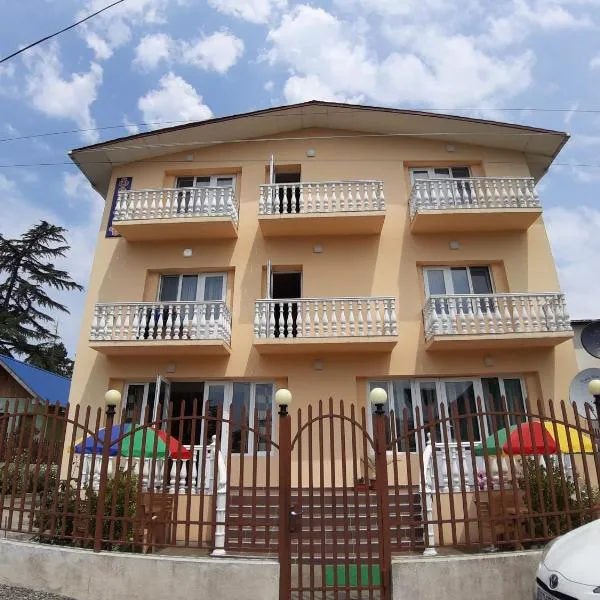 TimGiz, hotel v destinaci Ureki